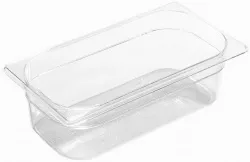 Купить гастроемкость gastromix gn1/3-200 поликарбонат 143200 – цена от завода, доставка до двери | RuOborudovanie.ru