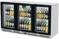 Купить шкаф барный turboair tb13-3g-od-800 холодильный со стеклянной дверью в Краснодаре – цена завода, доставка до двери | RuOborudovanie.ru