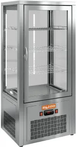 Витрина Hicold Vrc 100 – купить по цене завода