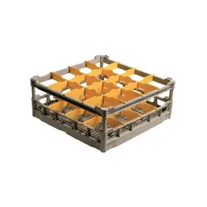 Кассета для стаканов 50Х50 СМ Apach Chef Line L780101 – купить по цене завода