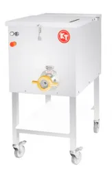 Купить мясорубка kt lm-22/a с педалью – цена от завода, доставка до двери | RuOborudovanie.ru