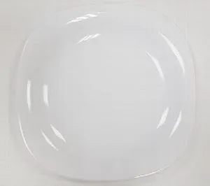 Тарелка norma classic 21,5 х 19,5 х 1,9 см опаловое стекло (стеклокерамика) – купить по цене завода