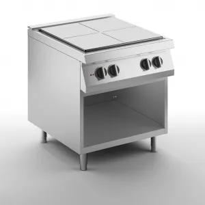 Плита со сплошной поверхностью 700 серии Apach Chef Line Slrste87Os – купить по цене завода