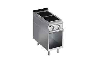 Плита электрическая 900 серии Apach Chef Line Lre49Os – купить по цене завода