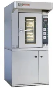 Печь ротационная Zanolli Wind 1E – купить в Краснодаре по цене завода