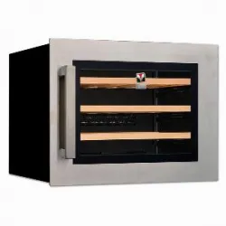 Купить шкаф винный tecfrigo sommelier 24 plus черный встраиваемый холодильный в Краснодаре – цена завода, доставка до двери | RuOborudovanie.ru