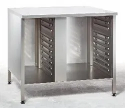 Подставка Rational 6-1/1, 10-1/1 Iii 60.31.091 для пароконвектомата – купить в RuOborudovanie.ru с доставкой до двери Купить подставка rational 6-1/1, 10-1/1 iii 60.31.091 для пароконвектомата – цена от завода, доставка до двери | RuOborudovanie.ru