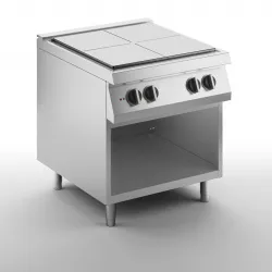 Плита со сплошной поверхностью 700 серии Apach Chef Line Slrste87Os – купить в RuOborudovanie.ru с доставкой до двери Купить плита со сплошной поверхностью 700 серии apach chef line slrste87os – цена от завода, доставка до двери | RuOborudovanie.ru