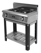 Купить плита газовая grill master ф2жтлпг газ (50014) на подставке 2конф.чугун 13квт 800х500х1050 в Краснодаре – цена завода, доставка до двери | RuOborudovanie.ru