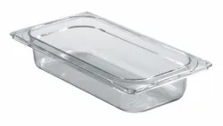 Гастроемкость из поликарбоната GN1/3*15 см Melform 4133 – купить в RuOborudovanie.ru с доставкой до двери Купить гастроемкость из поликарбоната gn1/3*15 см melform 4133 – цена от завода, доставка до двери | RuOborudovanie.ru