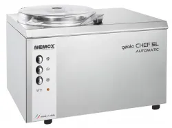 Купить фризер nemox gelato chef 5lauto(0038790250) для твердого мороженого (батч-фризер) с 1 чашей 2,5 л в Краснодаре – цена завода, доставка до двери | RuOborudovanie.ru