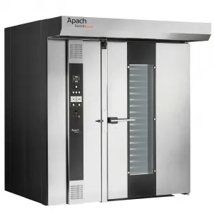 Печь ротационная Apach J68С Emp3M (крюк) газовая – купить в Краснодаре по цене завода