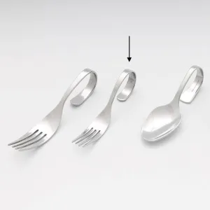 Вилка для комплиментов Cocktail-Mini, 6 шт., Нерж.Сталь A0032-0155Set – купить по цене завода