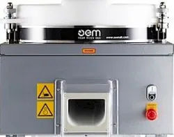 Купить тестоокруглитель oem-ali om00972 от 50-300 г в Краснодаре – цена завода, доставка до двери | RuOborudovanie.ru