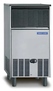 Льдогенератор Scotsman B 7540 As кубик серии Bar Line – купить по цене завода