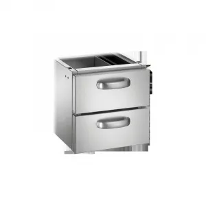 Комплект ящиков для подставки нейтральной Apach Chef Line Gla980018 – купить по цене завода