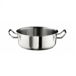 Купить кастрюля 3,50л d24см, без крышки, серия "master", нерж.сталь 38400924 в Краснодаре – цена завода, доставка до двери | RuOborudovanie.ru