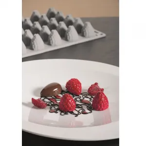 Форма силиконовая "Gourmand ягода" D24Мм H27Мм, 7мл, 35 ячеек Gg017S – купить в Краснодаре по цене завода