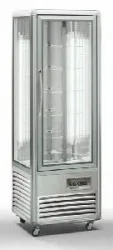 Купить шкаф кондитерский холодильный tecfrigo snelle 351r cioccolato серебро – цена от завода, доставка до двери | RuOborudovanie.ru