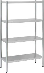 Стеллаж СТК-С-1200.500.1600-02 (СТК-1200/500) – купить по цене завода