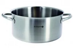 Купить кастрюля 4,0л d24см, серия prim appety, без крышки, s/s 3505.24 в Краснодаре – цена завода, доставка до двери | RuOborudovanie.ru