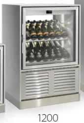 Купить шкаф винный enofrigo enogalax h1200 gm2c1u вентилируемый в Краснодаре – цена завода, доставка до двери | RuOborudovanie.ru