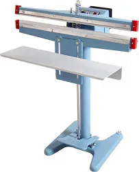 Купить ножные запайщики серии pfs-800*2 (усиленные) в Краснодаре – цена завода, доставка до двери | RuOborudovanie.ru