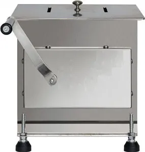 Фаршемешалка Kocateq FDH60 ручная 60 л с фиксированным бункером и c 2 осями – купить в Краснодаре по цене завода