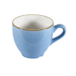 Купить чашка espresso 100мл stonecast, цвет cornflower blue scfsceb91 в Краснодаре – цена завода, доставка до двери | RuOborudovanie.ru