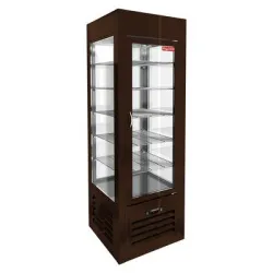 Купить витрина кондитерская hicold vrc 350 sh brown в Краснодаре – цена завода, доставка до двери | RuOborudovanie.ru