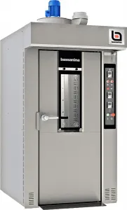 Печь ротационная Bassanina Fr Compact 57 газ – купить в Краснодаре по цене завода