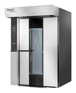 Печь ротационная Apach G68C Aptta (платформа) газовая – купить в Краснодаре по цене завода
