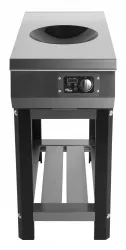 Плита индукционная Grill Master Ф1ИП/800 60005 (на подставке) для Wok сковороды диам.305мм – купить в Краснодаре с доставкой Купить плита индукционная grill master ф1ип/800 60005 (на подставке) для wok сковороды диам.305мм в Краснодаре – цена завода, доставка до двери | RuOborudovanie.ru