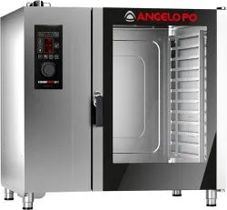 Пароконвектомат Angelo Po BX122G – купить в Краснодаре с доставкой Купить пароконвектомат angelo po bx122g в Краснодаре – цена завода, доставка до двери | RuOborudovanie.ru