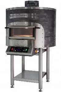 Печь для пиццы Morello Forni Frv125 Standard ротационная электрика – купить в Краснодаре по цене завода