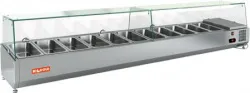 Витрина для ингридиентов Hicold VRTG2280 – купить в Краснодаре с доставкой Купить витрина для ингридиентов hicold vrtg2280 в Краснодаре – цена завода, доставка до двери | RuOborudovanie.ru
