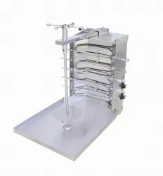 Купить аппарат для шаурмы grill master без мотора ф2шмэ 21203 в Краснодаре – цена завода, доставка до двери | RuOborudovanie.ru