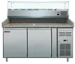 Стол холодильный Cooleq PZ2600TN-VRX380 гранит для пиццы на 428л, витрина (+2...+8) 2дв – купить в Краснодаре с доставкой Купить стол холодильный cooleq pz2600tn-vrx380 гранит для пиццы на 428л, витрина (+2...+8) 2дв в Краснодаре – цена завода, доставка до двери | RuOborudovanie.ru