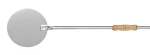 Лопата для пиццы Lilly Codroipo 90/24Lc "Classico" D24См H170См, нерж.сталь – купить в Краснодаре по цене завода