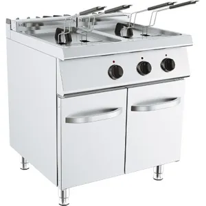 Фритюрница Epicur-Kusina G7F200E электрическая напольная – купить по цене завода