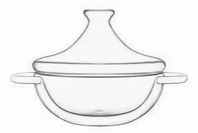 Набор салатников Luigi Bormioli Thermic Glass с крышкой 2ШТ H8,9См 185МЛ стекло 11873/01 – купить по цене завода