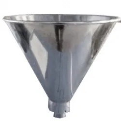 Дополнительный бункер начинки для SD 97W Anko Extra stainless steel filling hopper