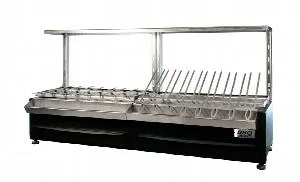 Гриль робата Bbqfire Esp 160 Basic – купить в Краснодаре по цене завода