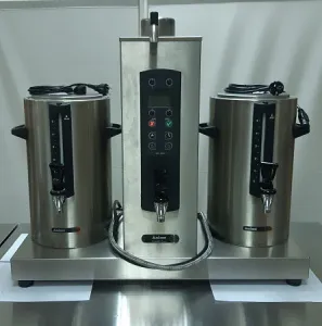 Кофеварка Animo Cb 2X5W Marine – купить в Краснодаре по цене завода