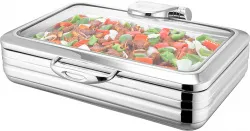 Купить чафинг-диш техно-тт w17-1100t в Краснодаре – цена завода, доставка до двери | RuOborudovanie.ru