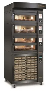 Шкаф пекарский подовый Wiesheu Ebo 64 M Exclusive Nostalgi – купить в Краснодаре по цене завода