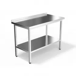 Купить work table with backsplash hurakan hkn-rwt-111/1507 в Краснодаре – цена завода, доставка до двери | RuOborudovanie.ru