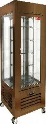 Витрина кондитерская Hicold Vrc 350 R Bronze – купить в Краснодаре с доставкой Купить витрина кондитерская hicold vrc 350 r bronze в Краснодаре – цена завода, доставка до двери | RuOborudovanie.ru