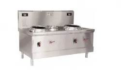 Купить станция индукционная wok ecokitchen ind-a0w-b12*2dl в Краснодаре – цена завода, доставка до двери | RuOborudovanie.ru