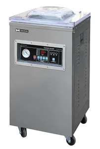 Упаковщик Hurakan HKN-Vac400F2 вакуумный – купить по цене завода